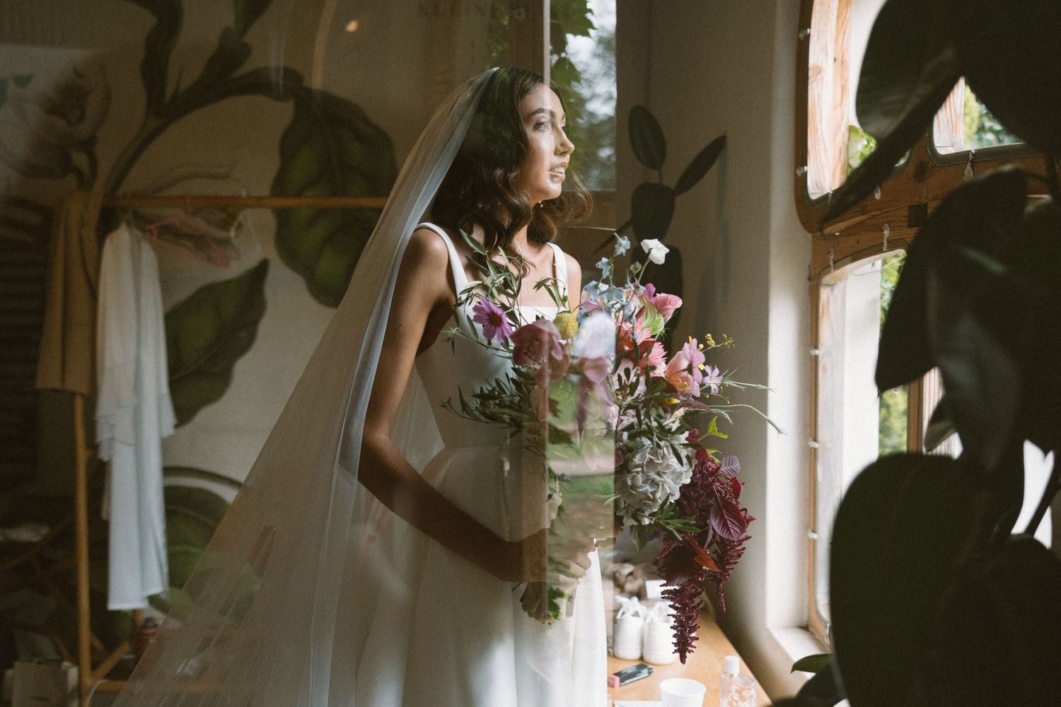 Cape Town wedding photographer Christene de Coning at Kleine Rijke documentary wedding