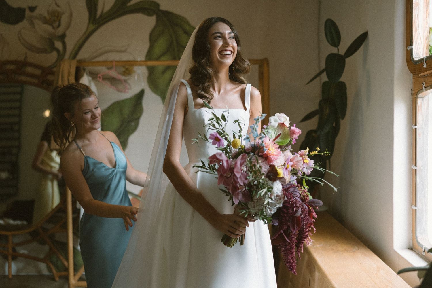 Cape Town wedding photographer Christene de Coning at Kleine Rijke documentary wedding