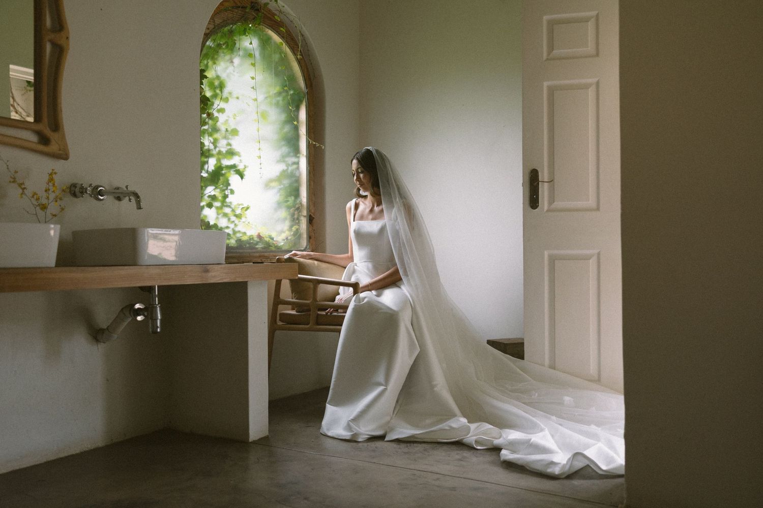 Cape Town wedding photographer Christene de Coning at Kleine Rijke documentary wedding