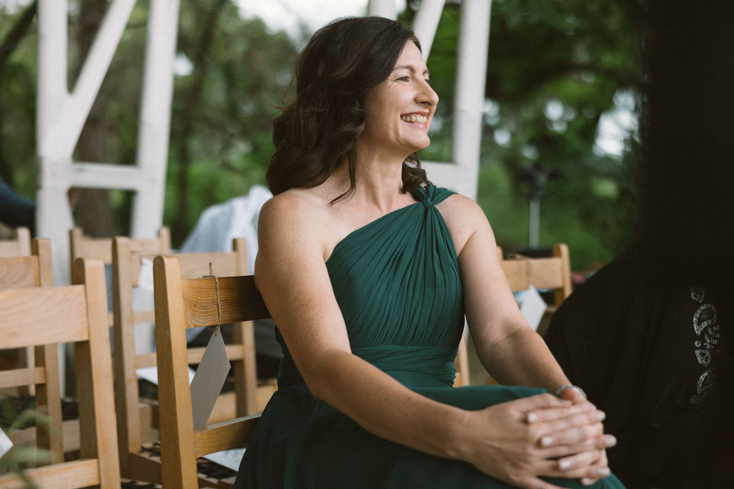 Cape Town wedding photographer Christene de Coning at Kleine Rijke documentary wedding