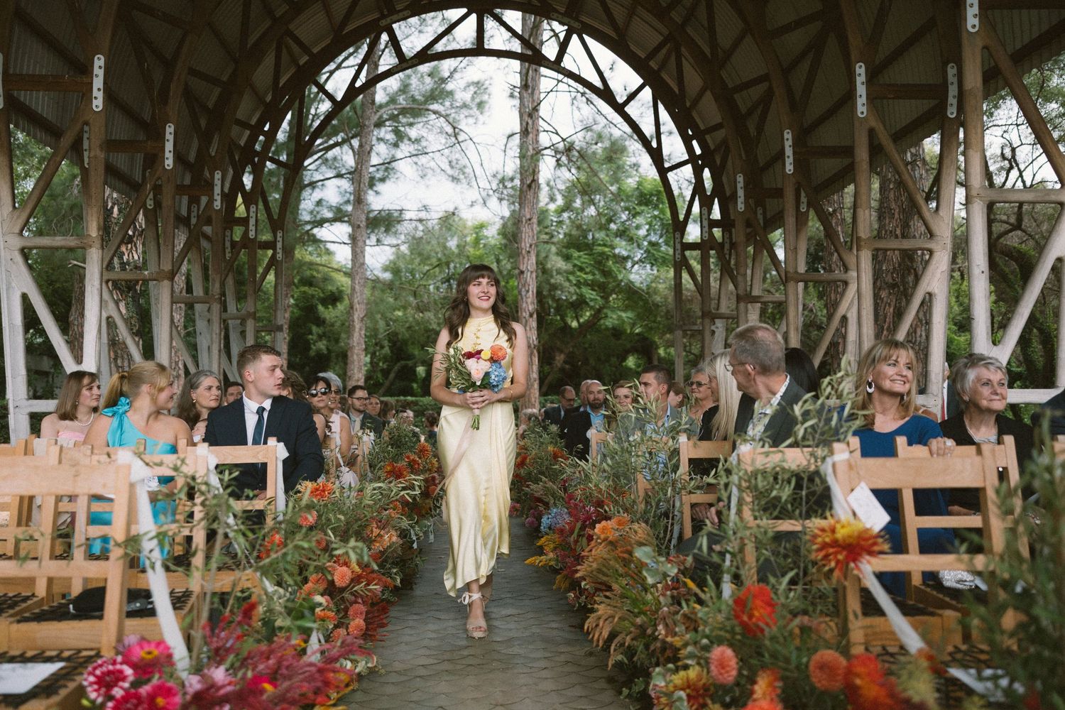 Cape Town wedding photographer Christene de Coning at Kleine Rijke documentary wedding