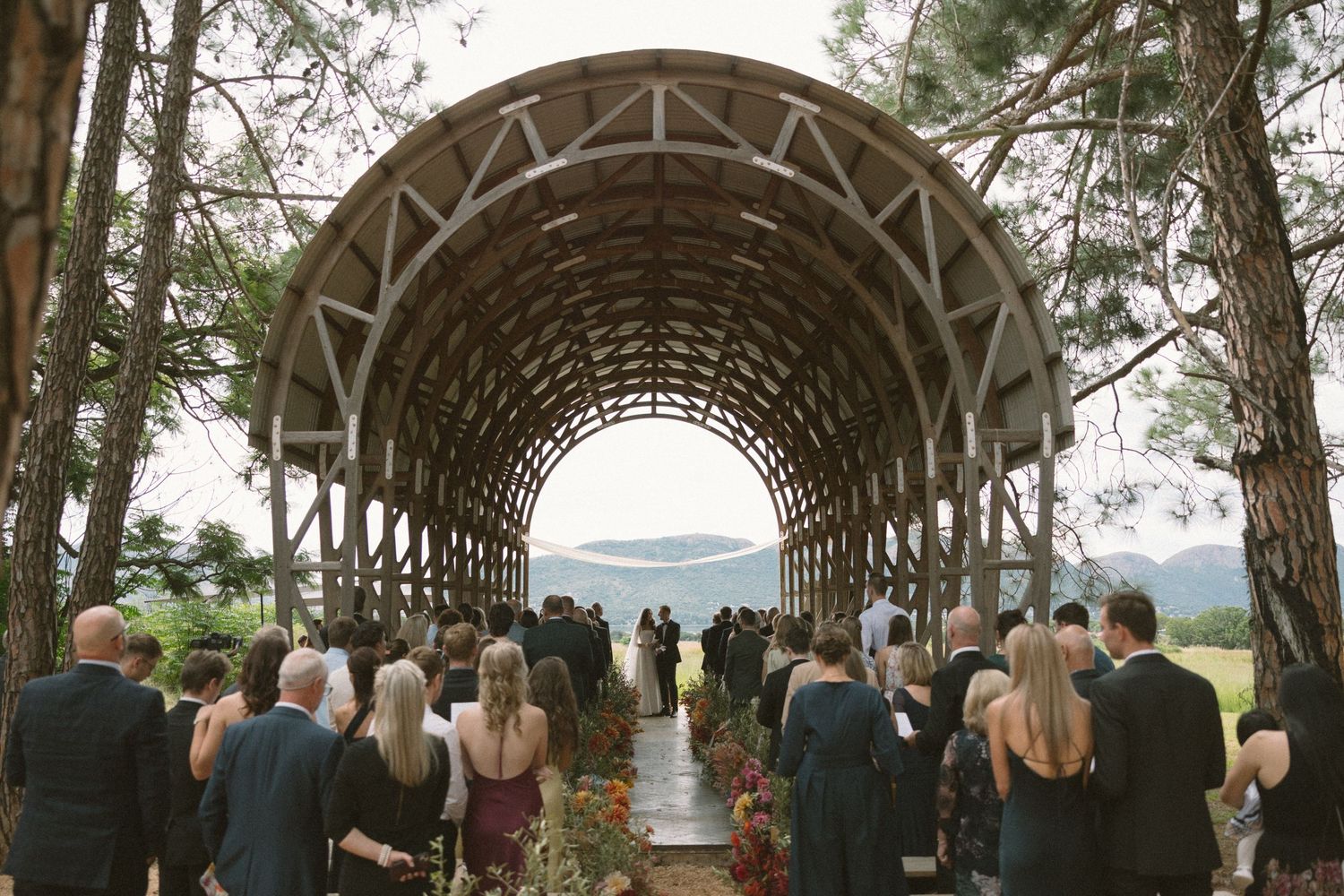 Cape Town wedding photographer Christene de Coning at Kleine Rijke documentary wedding
