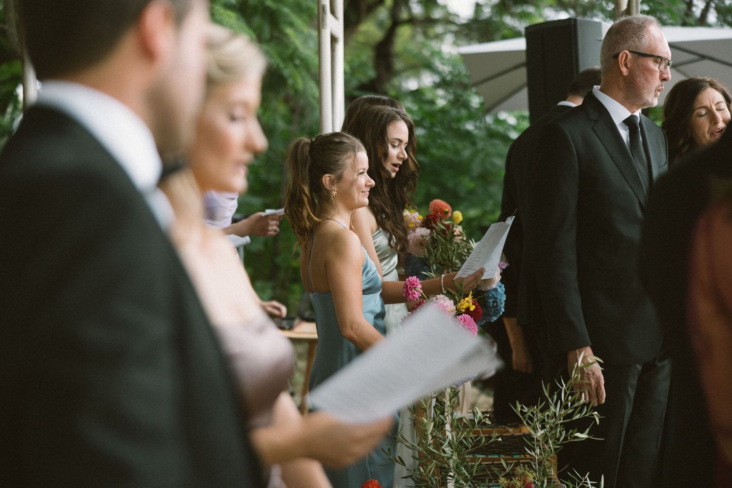 Cape Town wedding photographer Christene de Coning at Kleine Rijke documentary wedding