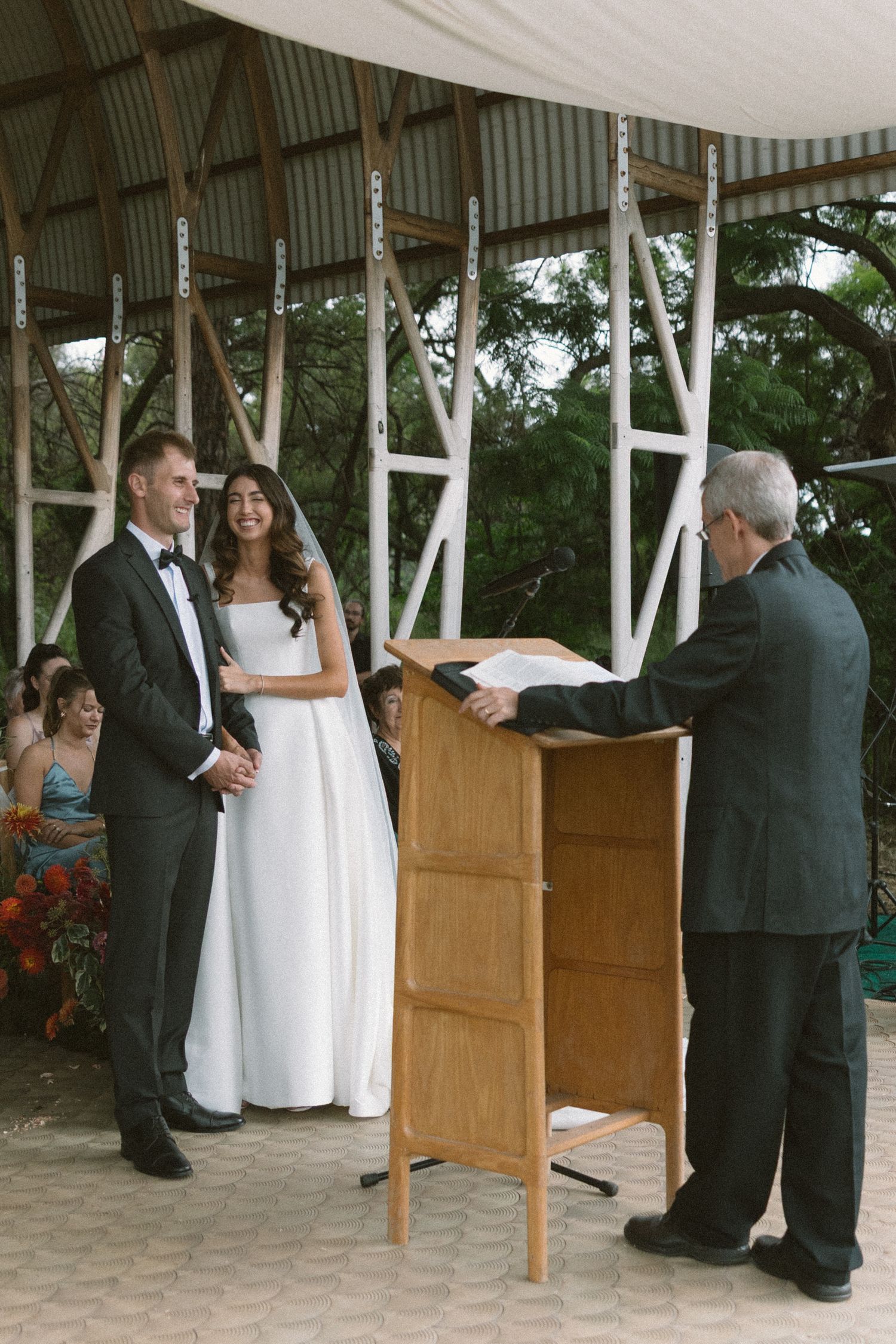 Cape Town wedding photographer Christene de Coning at Kleine Rijke documentary wedding