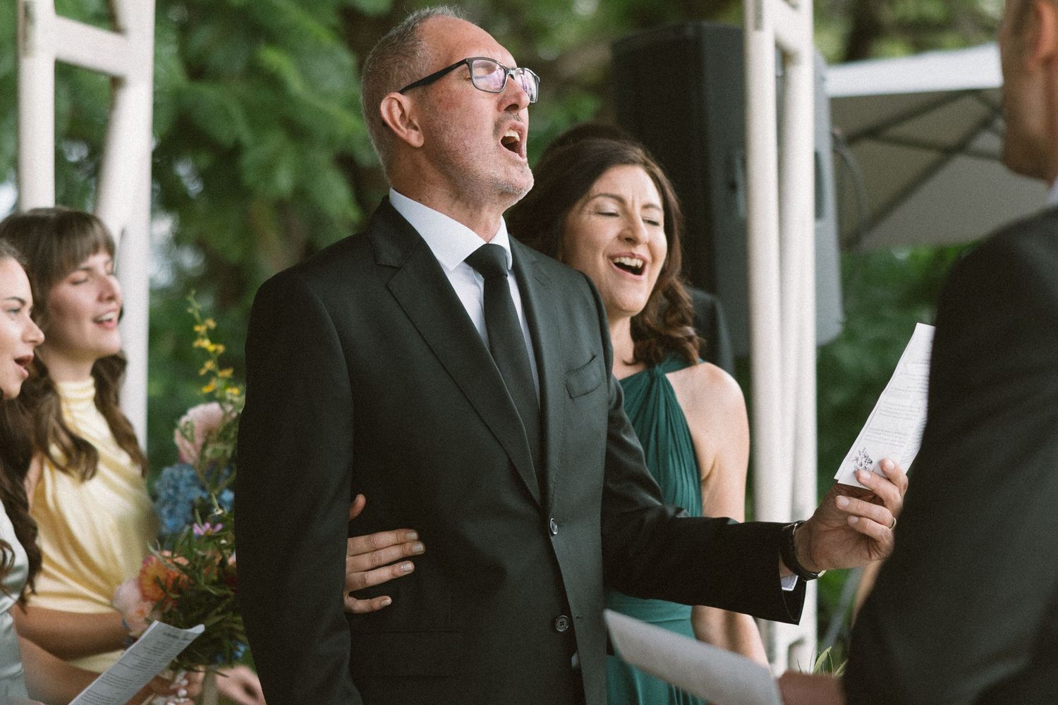 Cape Town wedding photographer Christene de Coning at Kleine Rijke documentary wedding