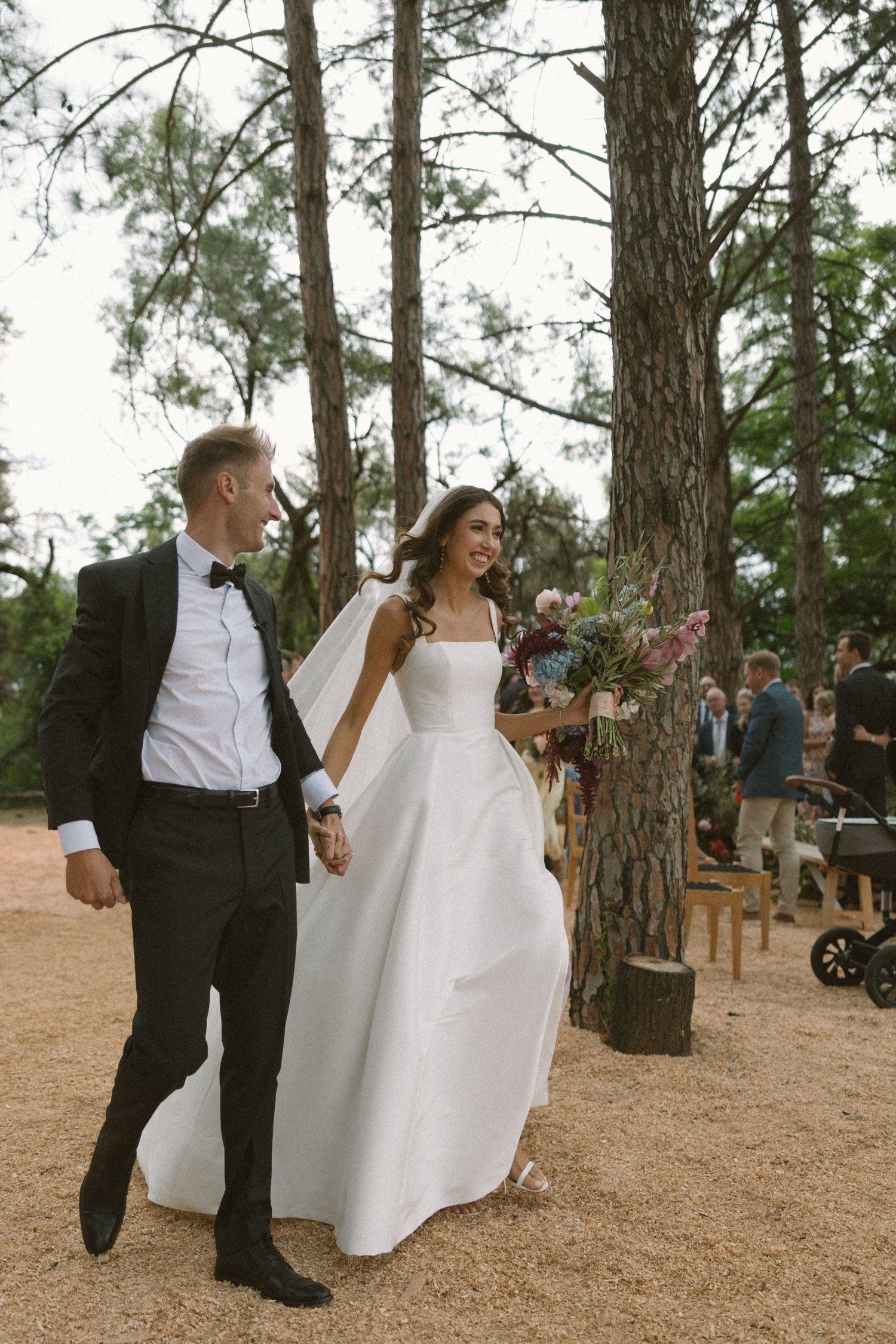 Cape Town wedding photographer Christene de Coning documentary wedding