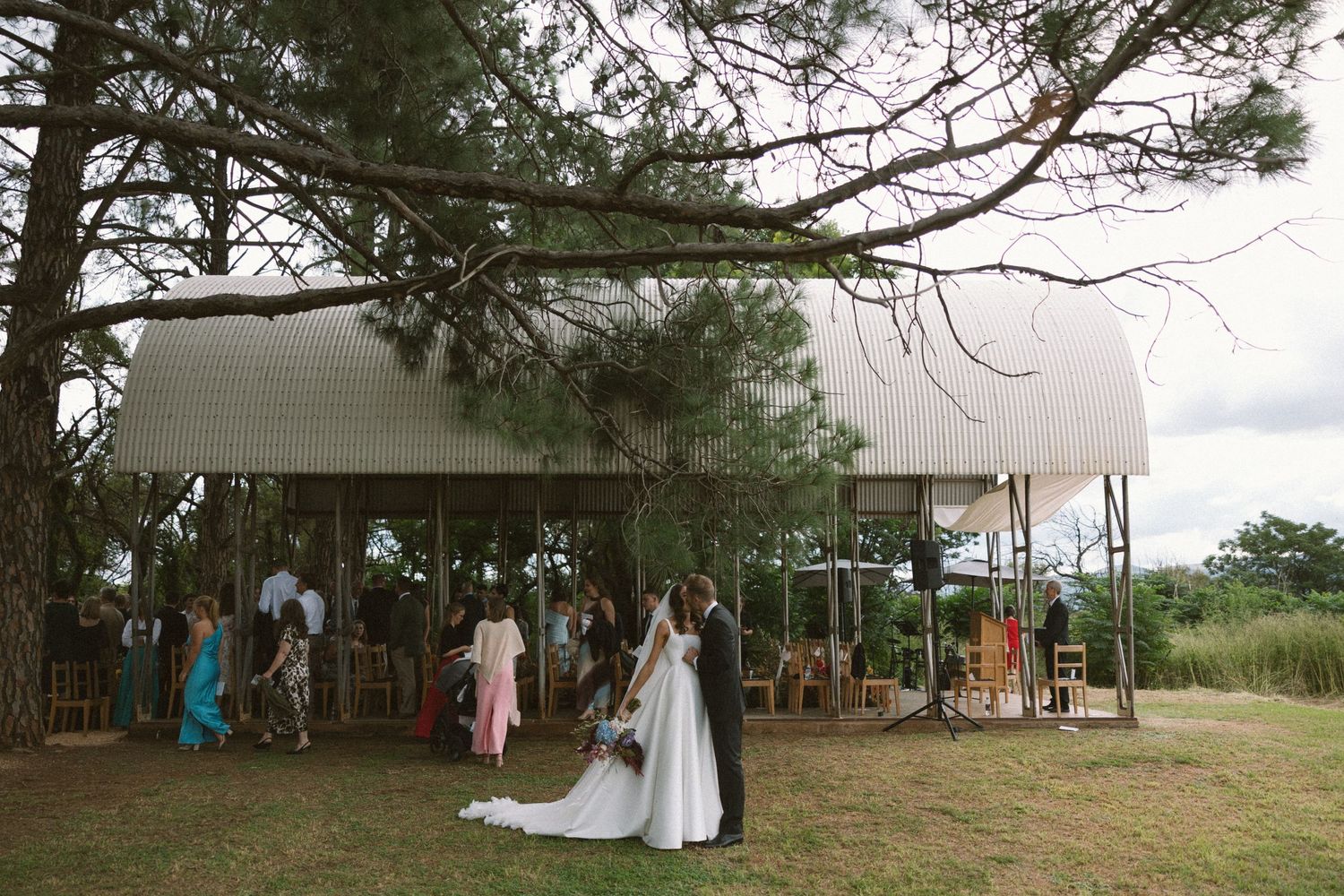 Cape Town wedding photographer Christene de Coning documentary wedding