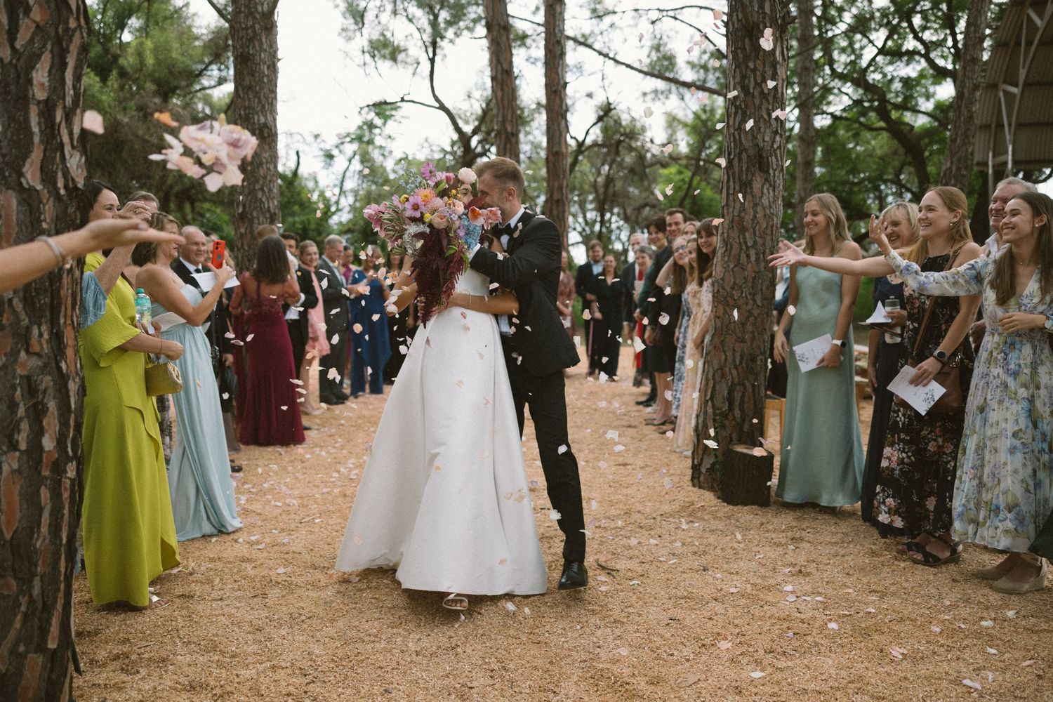 Cape Town wedding photographer Christene de Coning documentary wedding