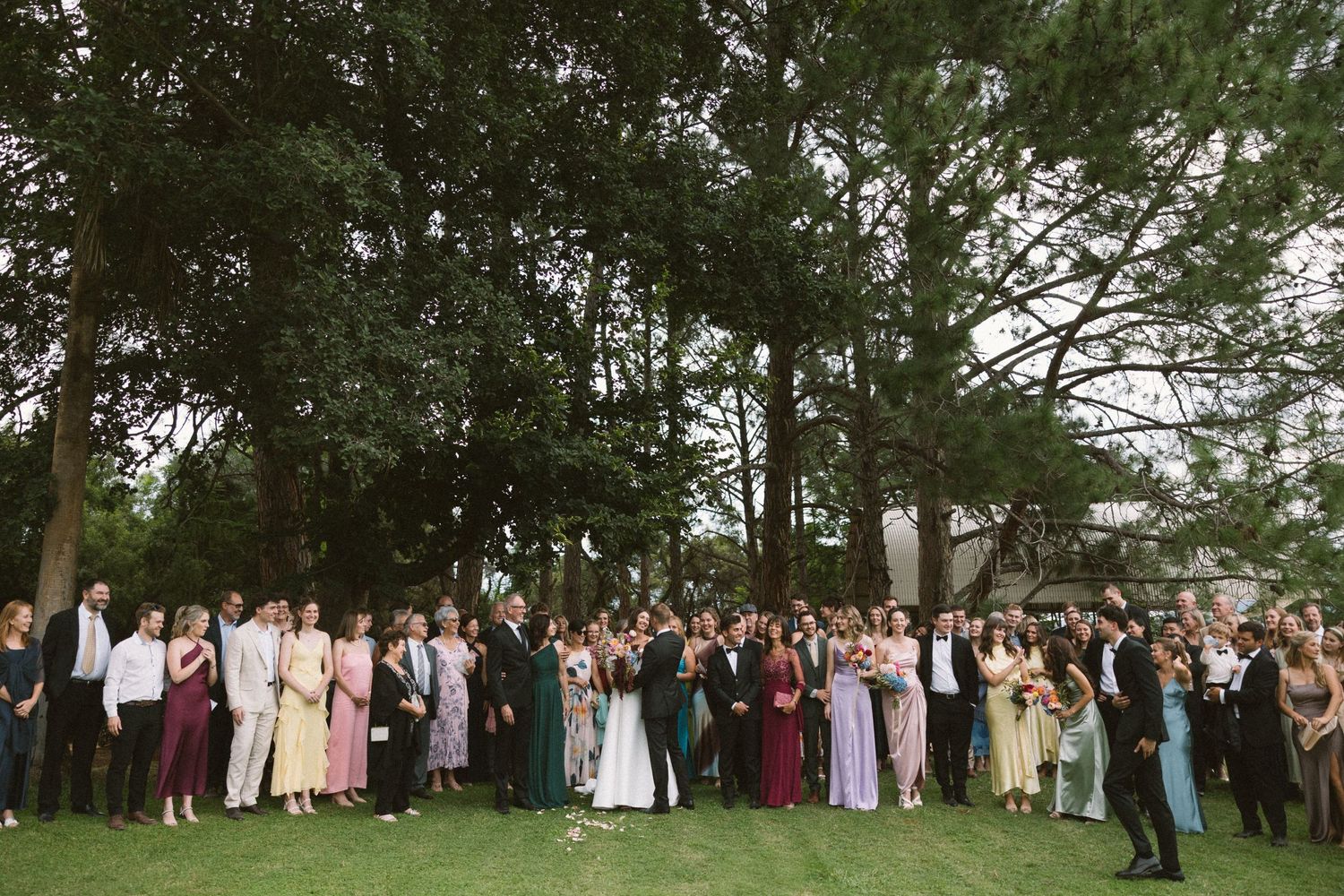 Cape Town wedding photographer Christene de Coning at Kleine Rijke documentary wedding