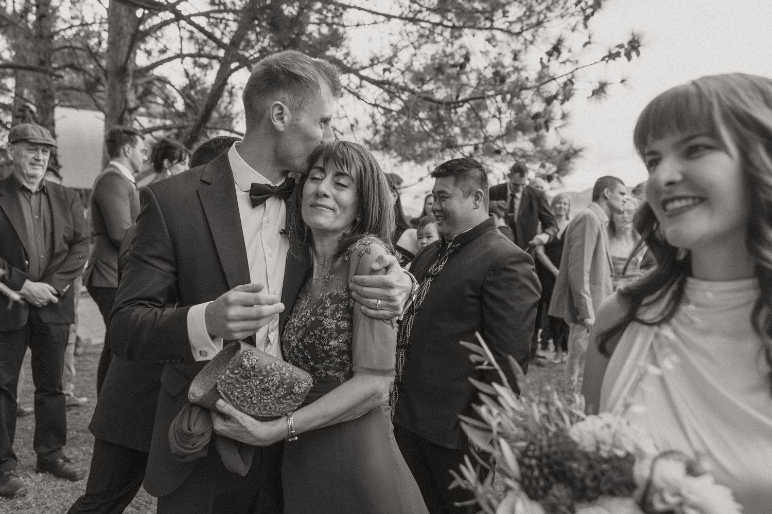 Cape Town wedding photographer Christene de Coning at Kleine Rijke documentary wedding