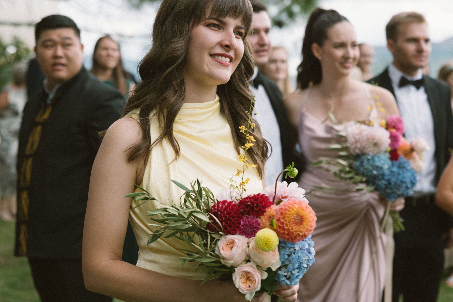 Cape Town wedding photographer Christene de Coning at Kleine Rijke documentary wedding