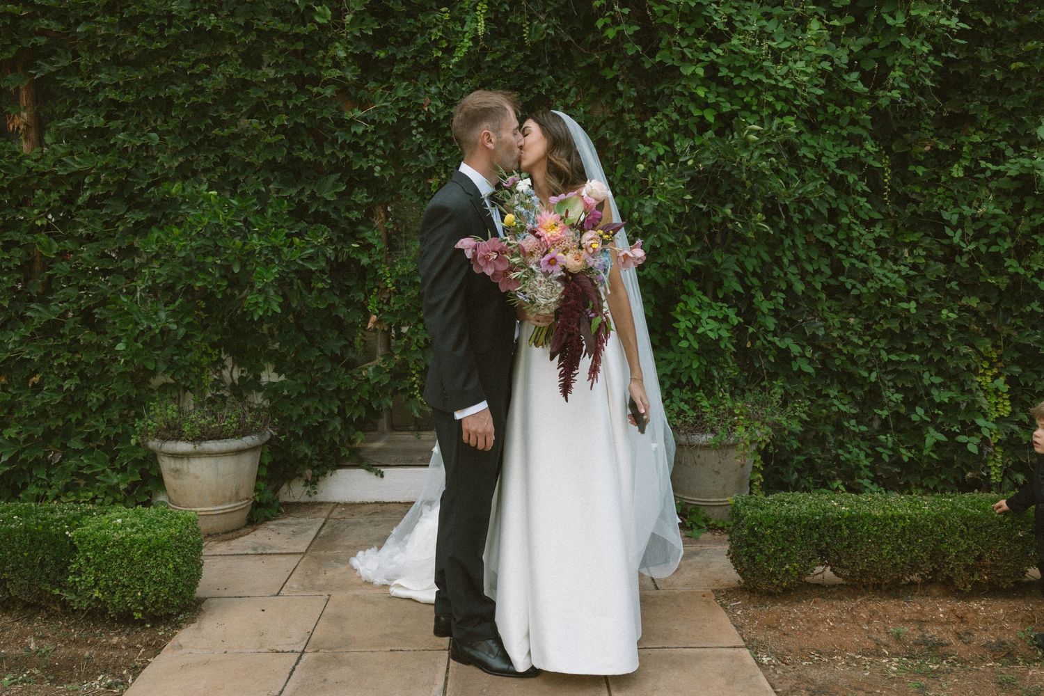 Cape Town wedding photographer Christene de Coning at Kleine Rijke documentary wedding