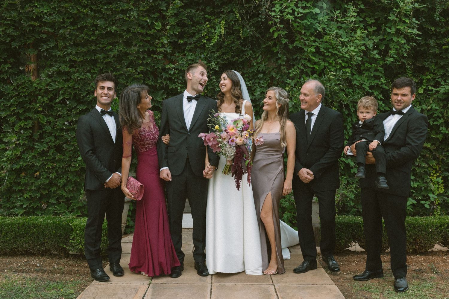 Cape Town wedding photographer Christene de Coning at Kleine Rijke documentary wedding