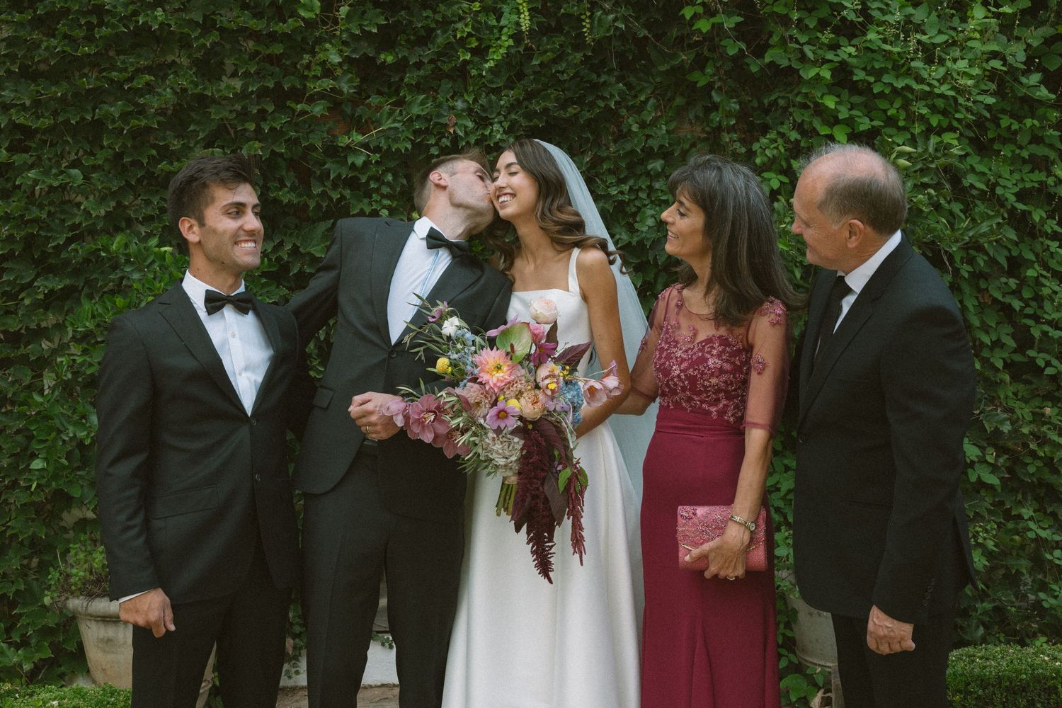 Cape Town wedding photographer Christene de Coning at Kleine Rijke documentary wedding
