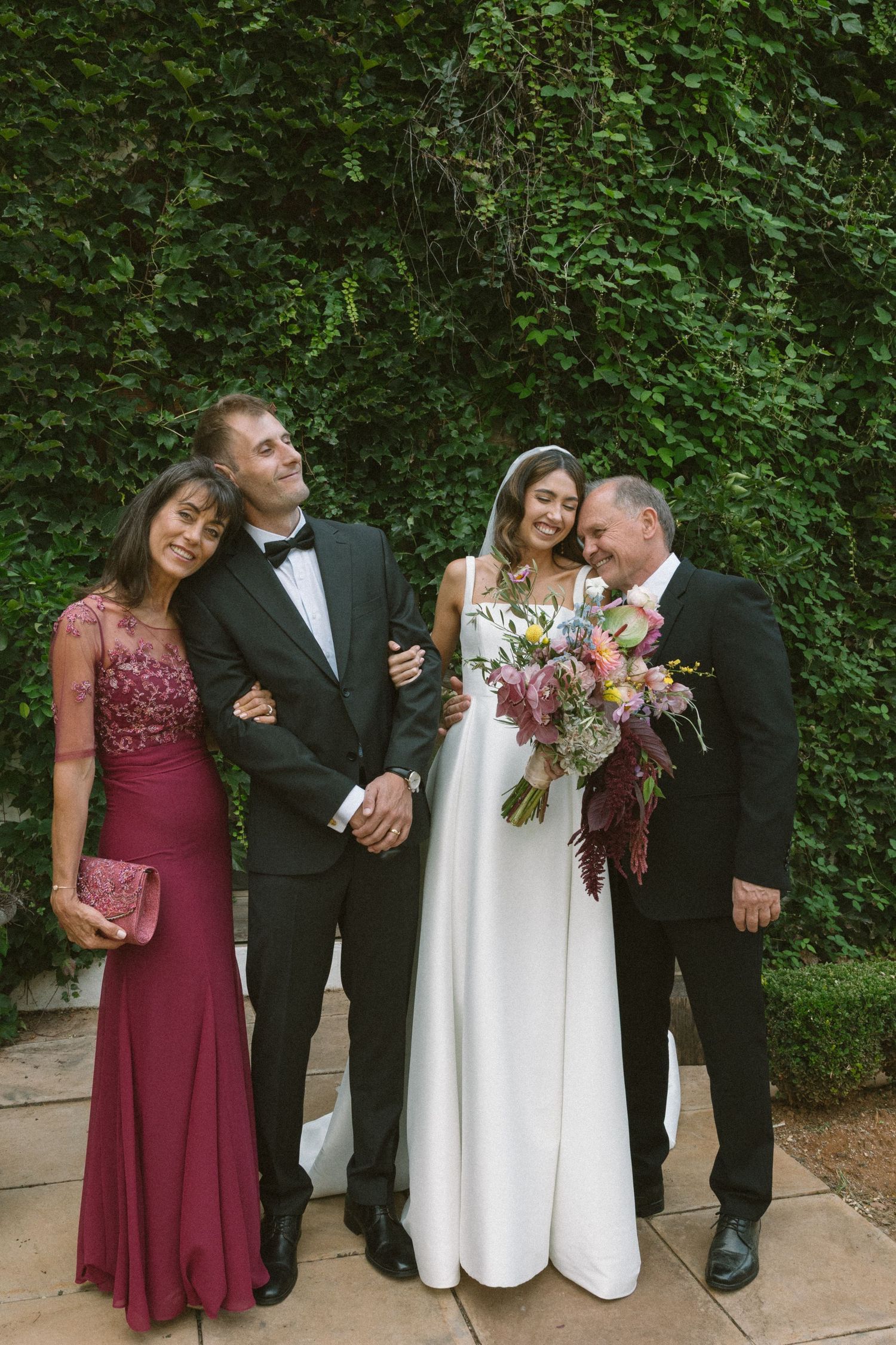 Cape Town wedding photographer Christene de Coning at Kleine Rijke documentary wedding