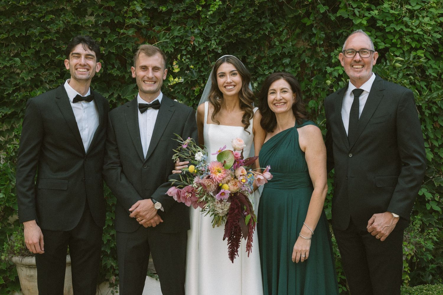 Cape Town wedding photographer Christene de Coning at Kleine Rijke documentary wedding