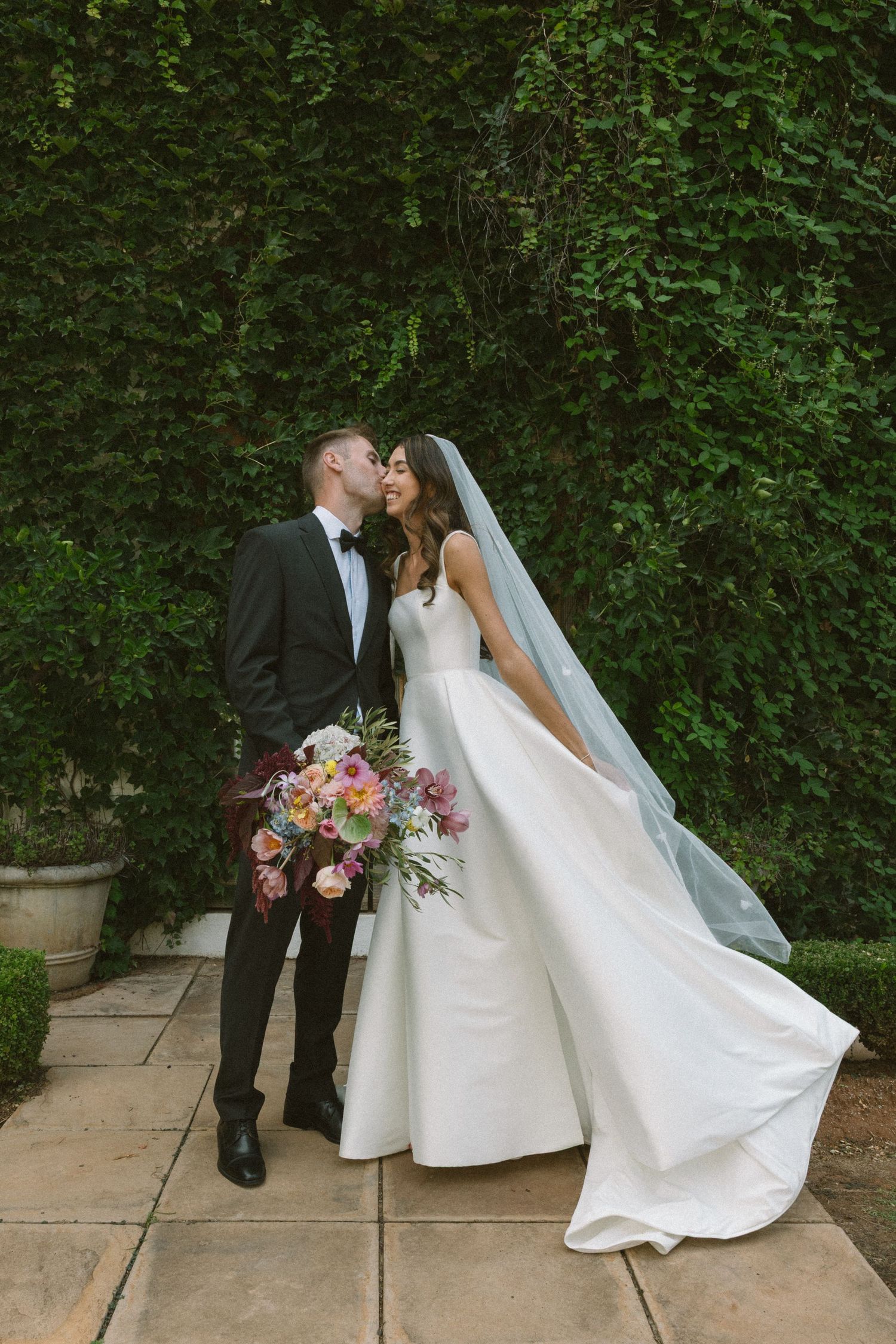 Cape Town wedding photographer Christene de Coning at Kleine Rijke documentary wedding