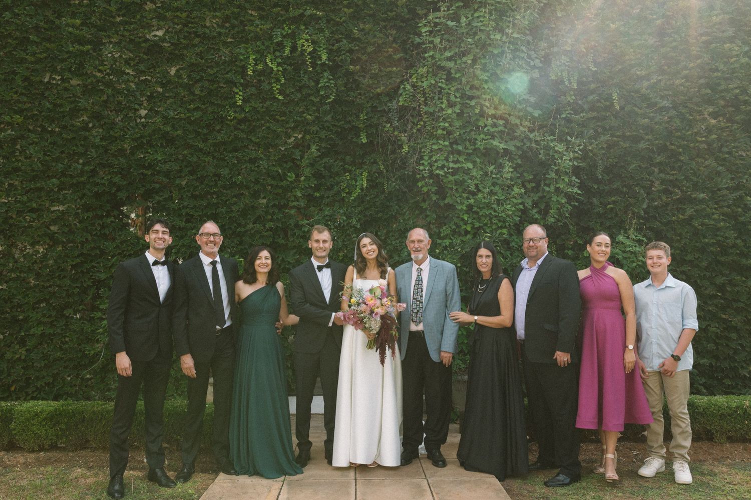 Cape Town wedding photographer Christene de Coning at Kleine Rijke documentary wedding