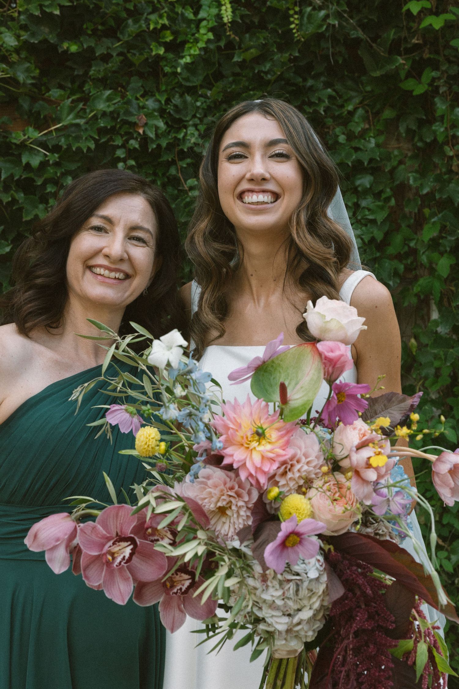 Cape Town wedding photographer Christene de Coning at Kleine Rijke documentary wedding
