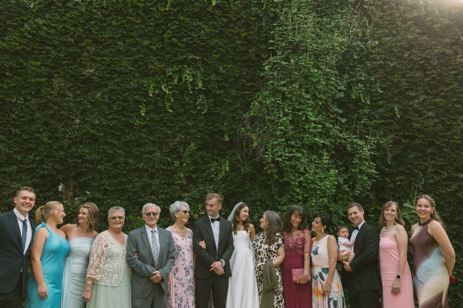 Cape Town wedding photographer Christene de Coning at Kleine Rijke documentary wedding