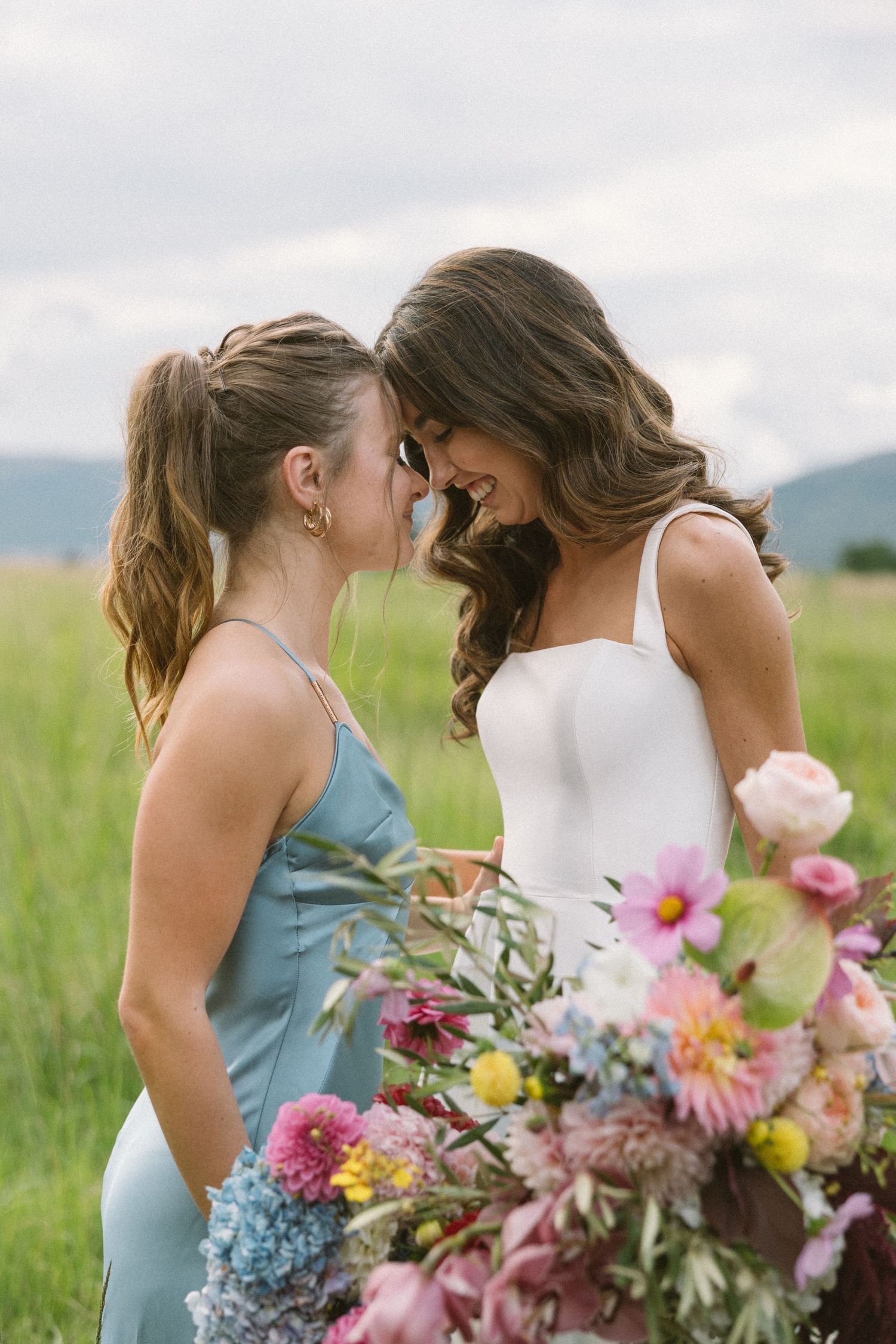 Cape Town wedding photographer Christene de Coning at Kleine Rijke documentary wedding