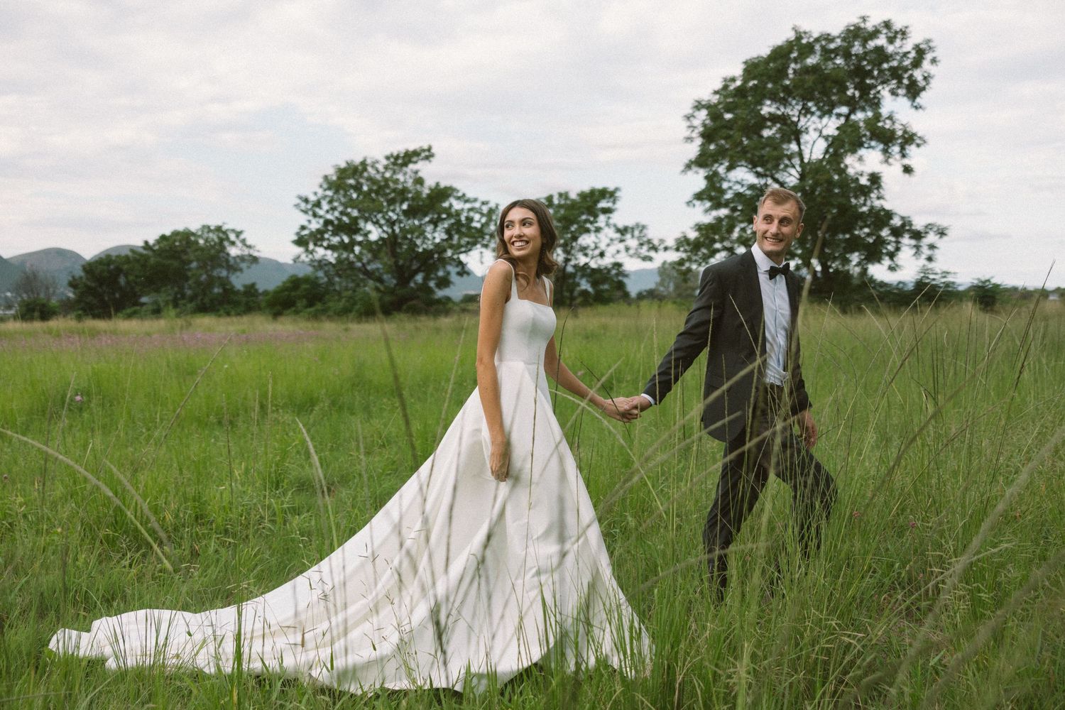 Cape Town wedding photographer Christene de Coning at Kleine Rijke documentary wedding