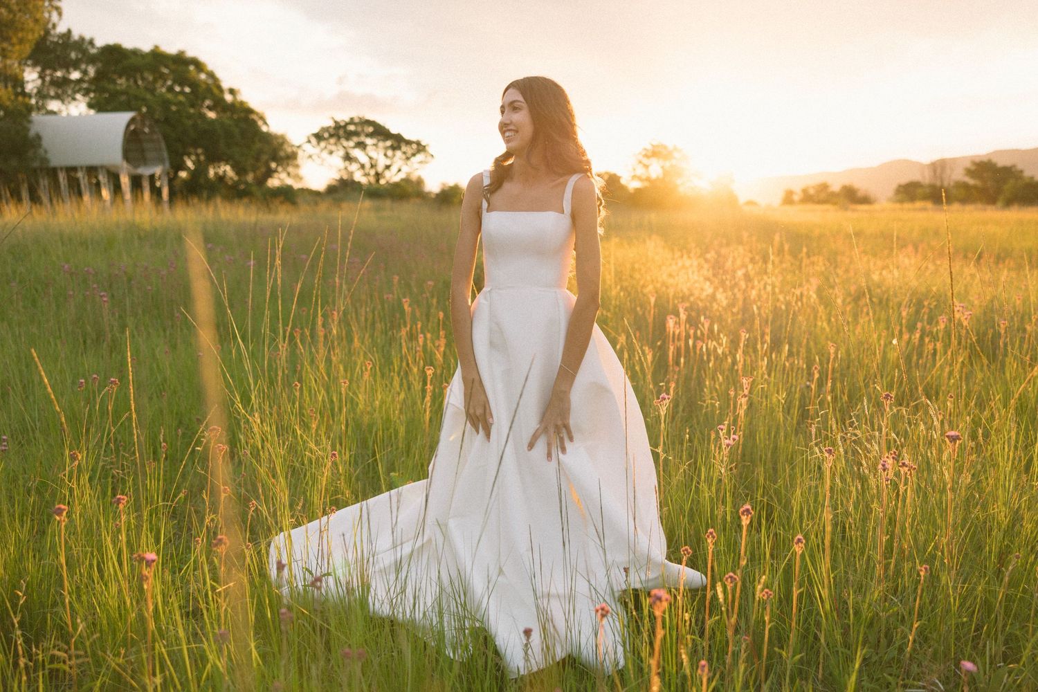 Cape Town wedding photographer Christene de Coning at Kleine Rijke documentary wedding
