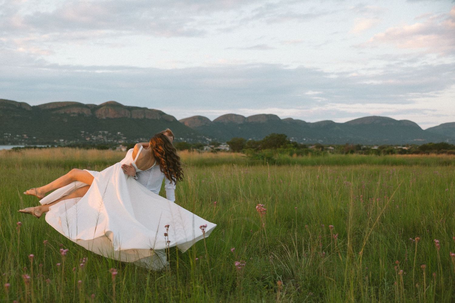 Cape Town wedding photographer Christene de Coning at Kleine Rijke documentary wedding