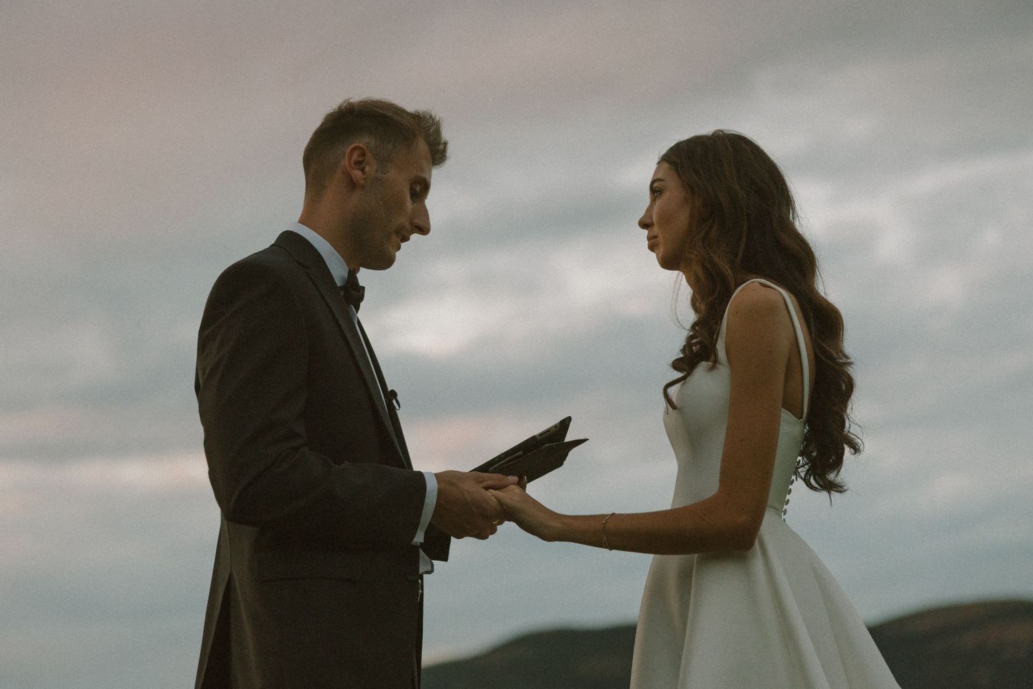 Cape Town wedding photographer Christene de Coning at Kleine Rijke documentary wedding