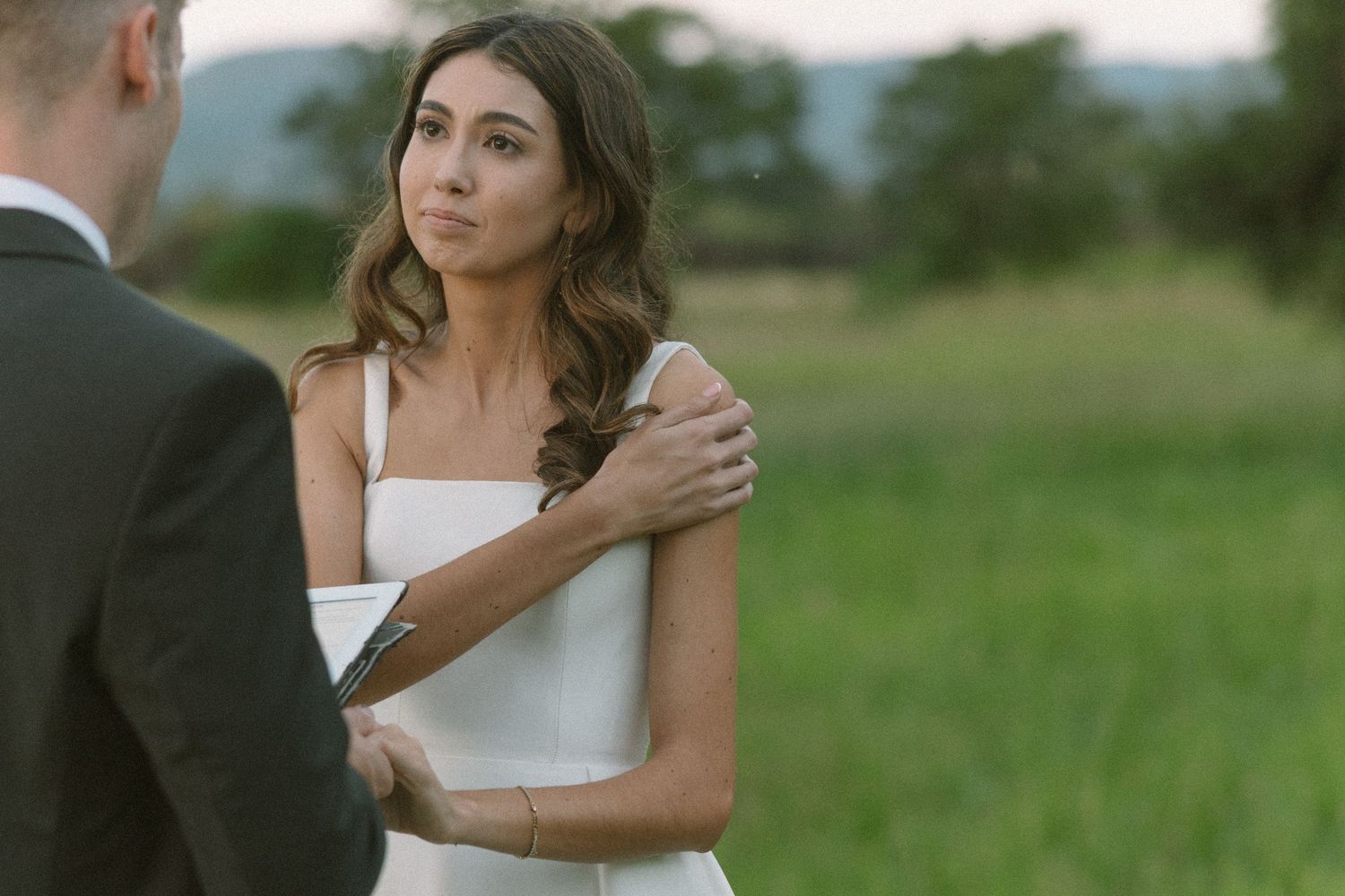 Cape Town wedding photographer Christene de Coning at Kleine Rijke documentary wedding