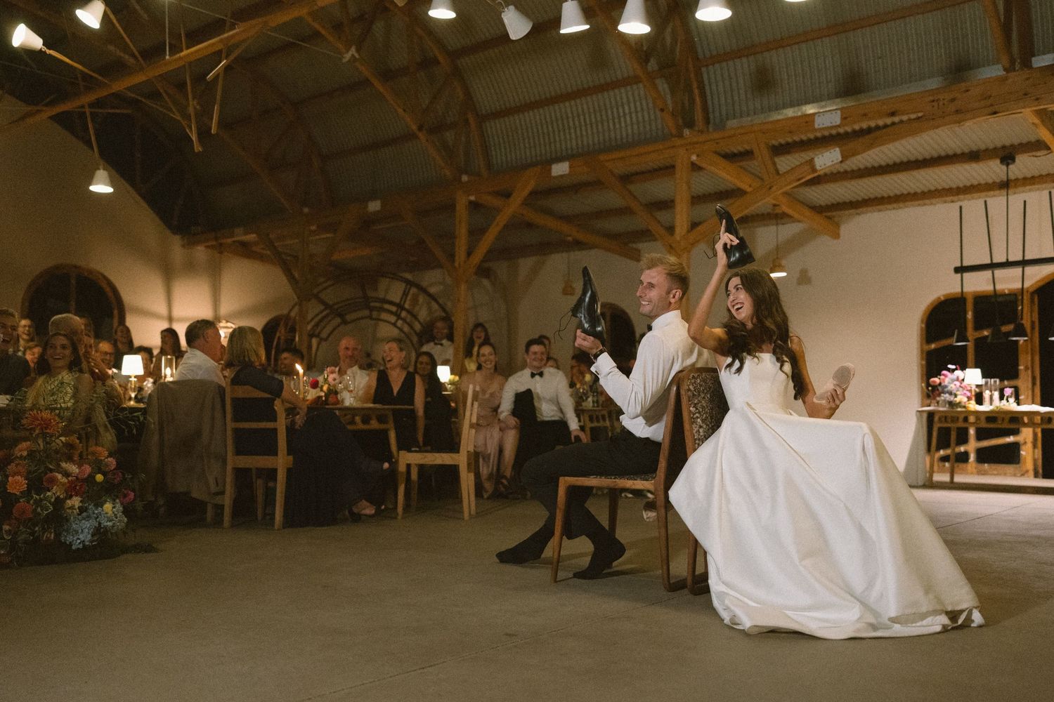 Cape Town wedding photographer Christene de Coning at Kleine Rijke documentary wedding