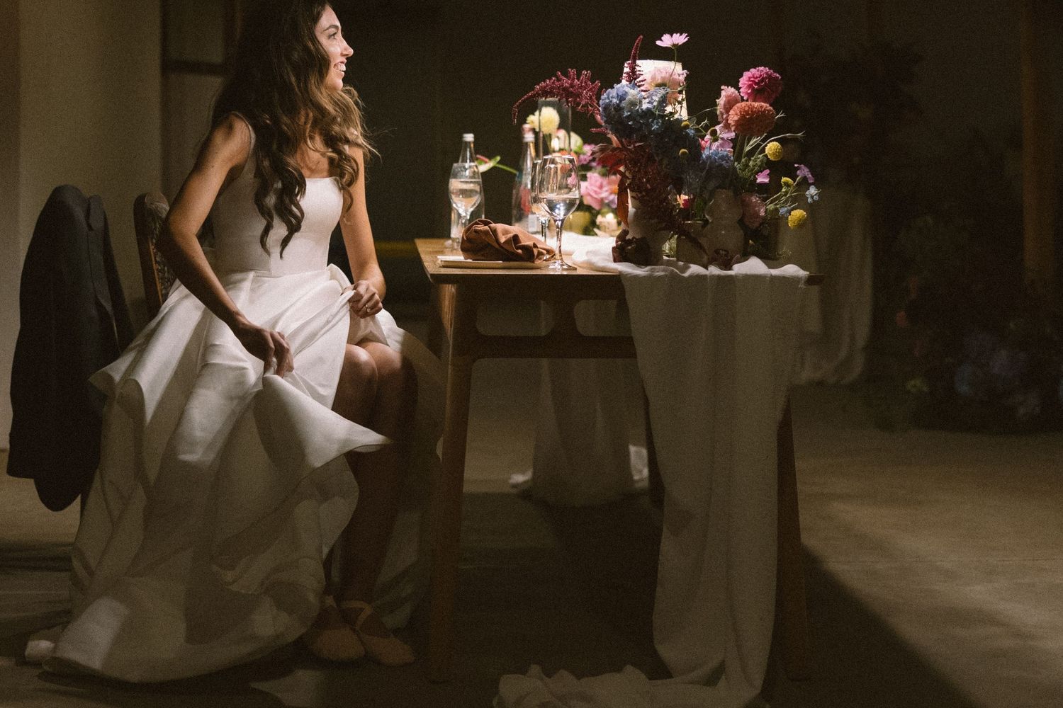 Cape Town wedding photographer Christene de Coning at Kleine Rijke documentary wedding