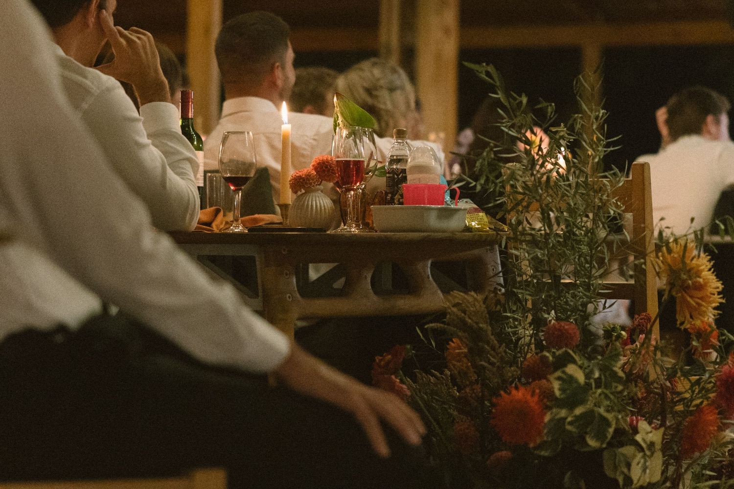 Cape Town wedding photographer Christene de Coning at Kleine Rijke documentary wedding