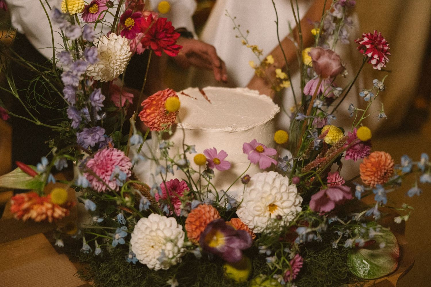 Cape Town wedding photographer Christene de Coning at Kleine Rijke documentary wedding