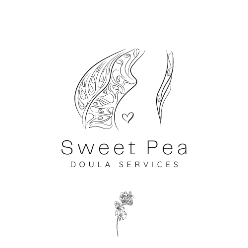 A small white heart symbol centered on a black background.