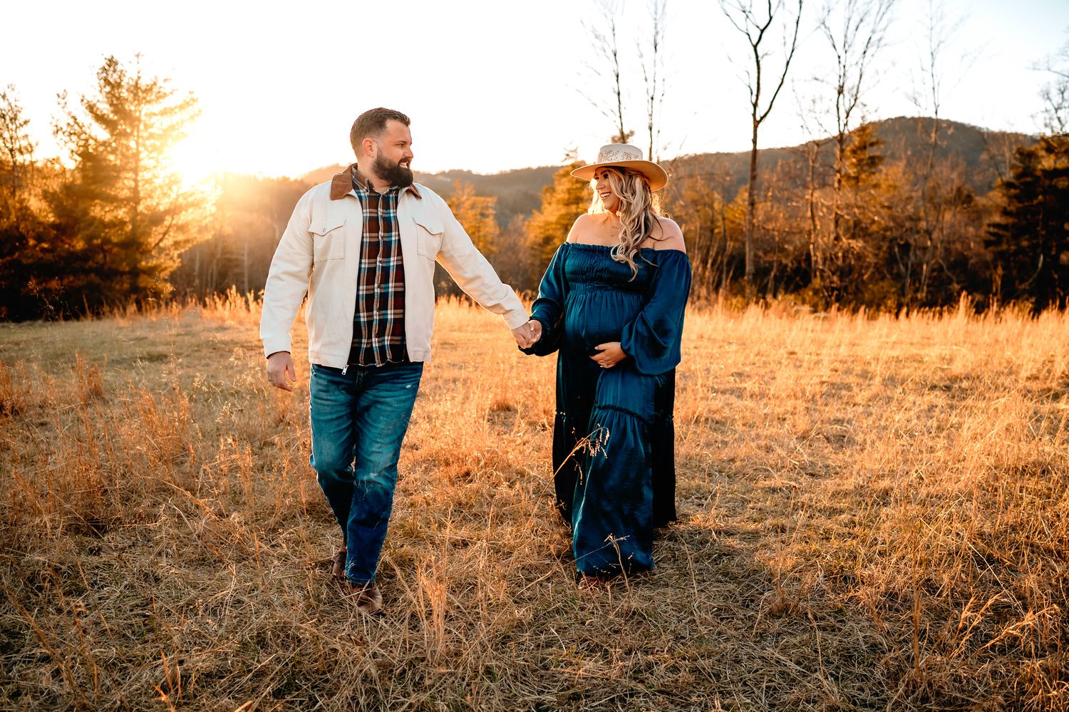 maternity photographer boone nc