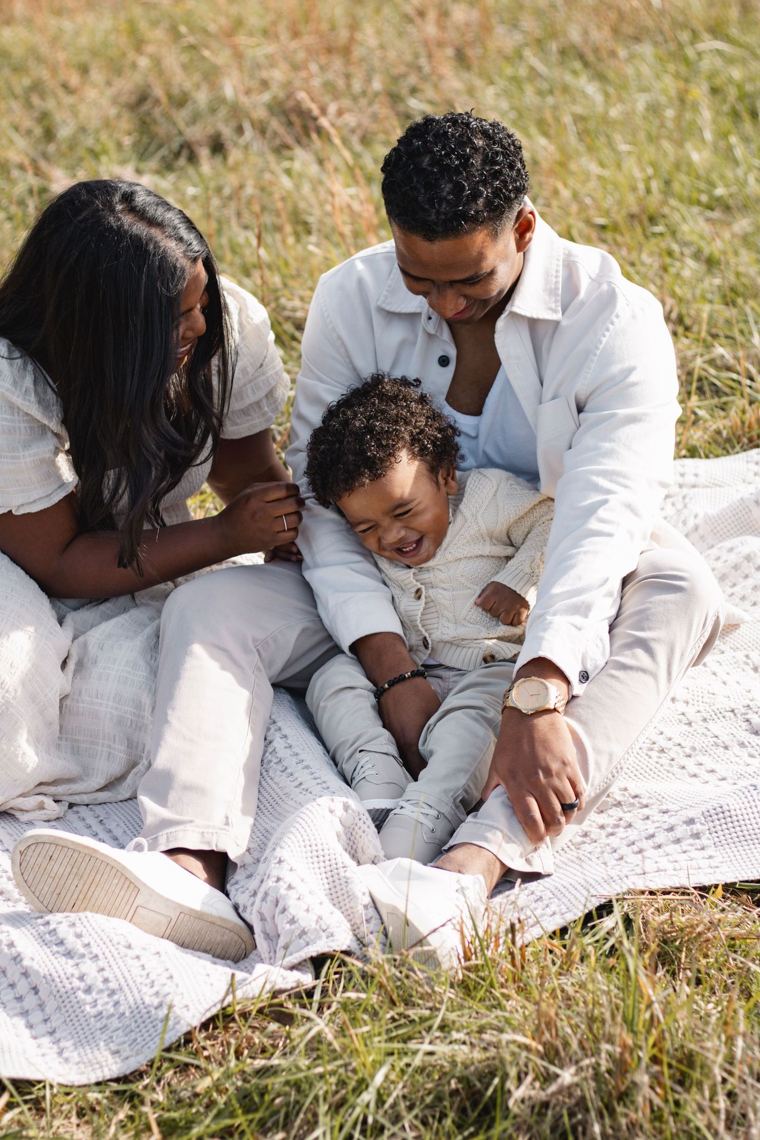 family lifestyle photography session