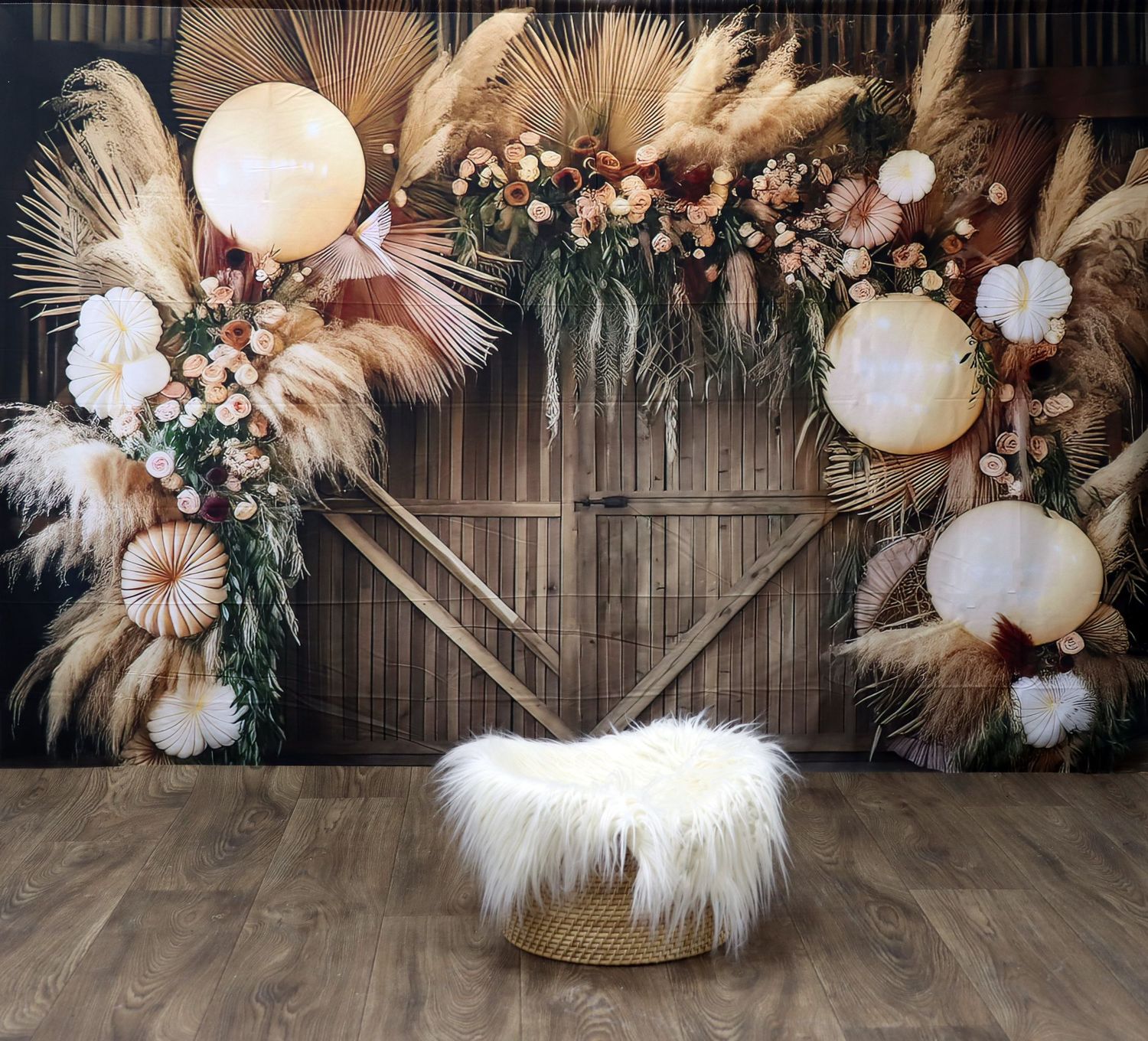 Floral, Spring, cake smash, BOHO