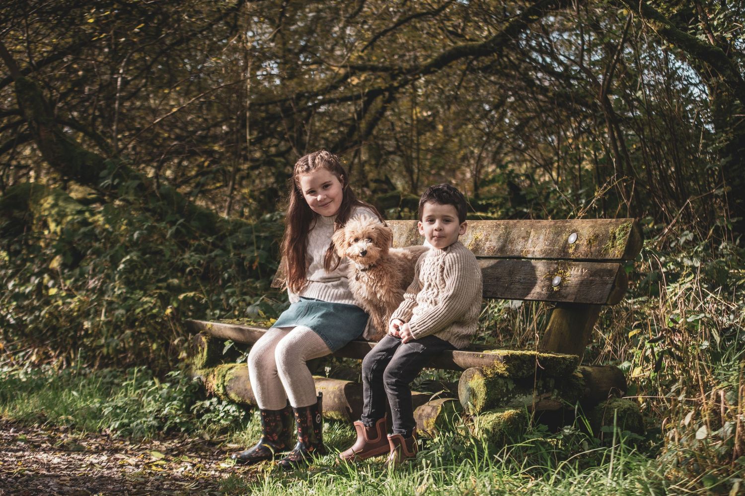 Families and Couples portfolio, Emma Laws Photography