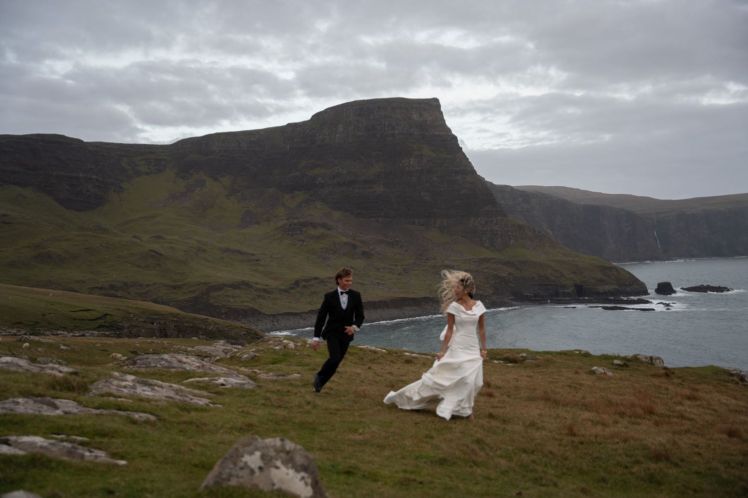 Kaci Madden Photography
Elopement in Scotland