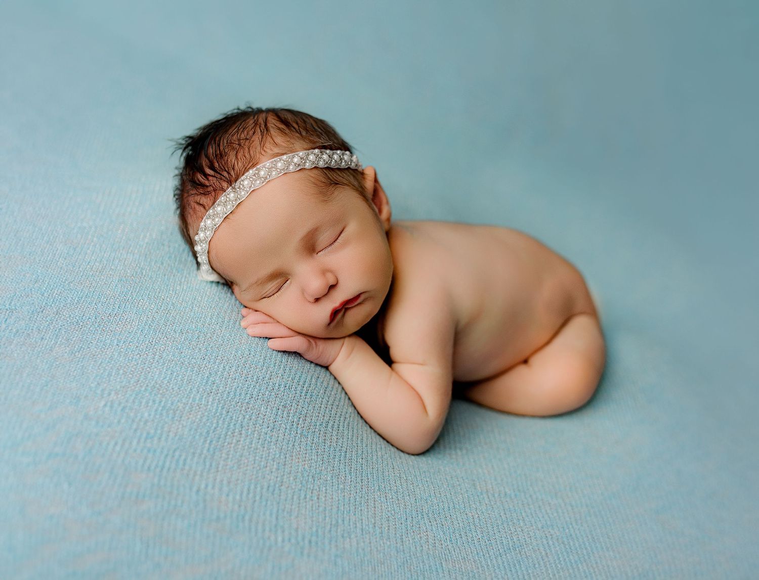 Southern Ohio Newborn Photoshoot | Franklin Furnace | Northeastern Kentucky