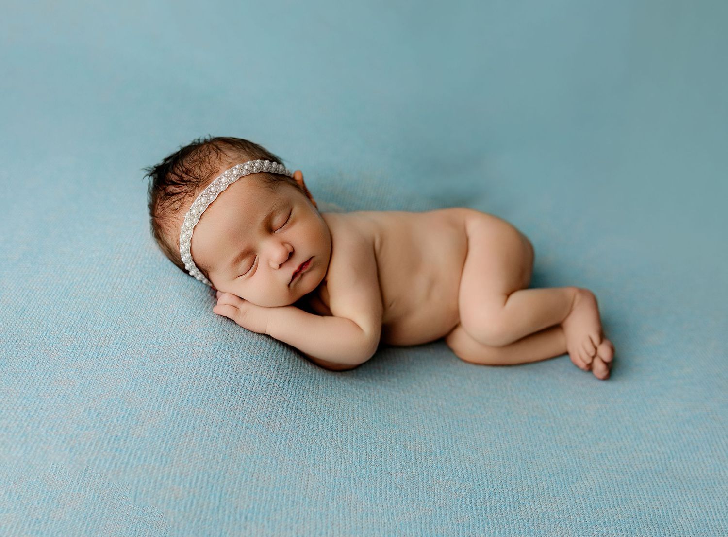 Scioto County Newborn Photographer | Infant Photography | Family Photoshoot | Studio Photography