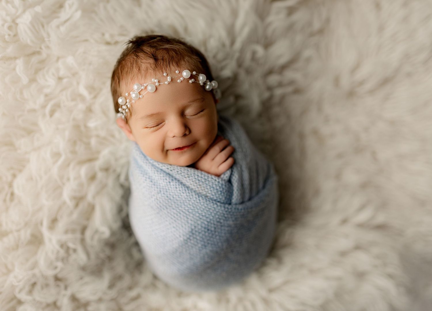 Scioto County Newborn Photographer | Infant Photography | Family Photoshoot | Studio Photography | Southern Ohio