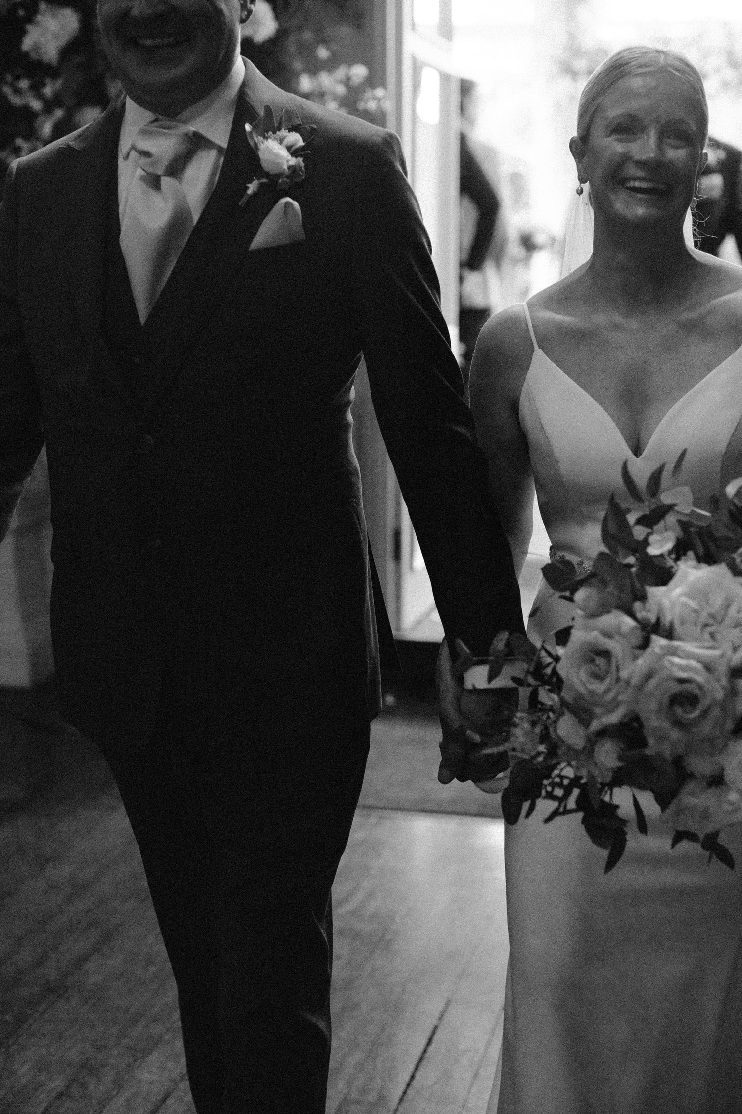 Lightfoot and Wolfville vineyard wedding photography Nova Scotia outdoor ceremony