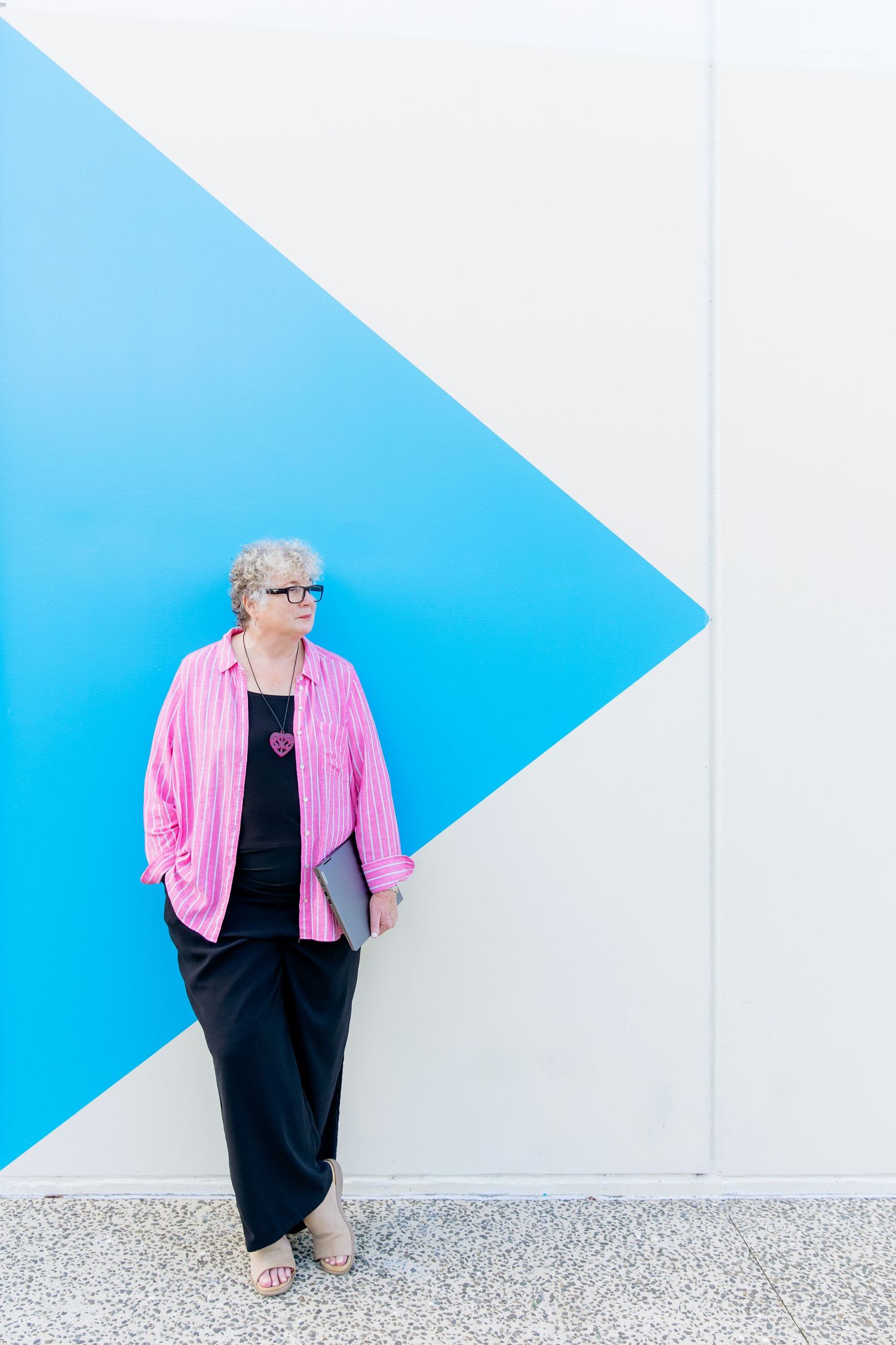 Business coach personal branding photoshoot in Auckland