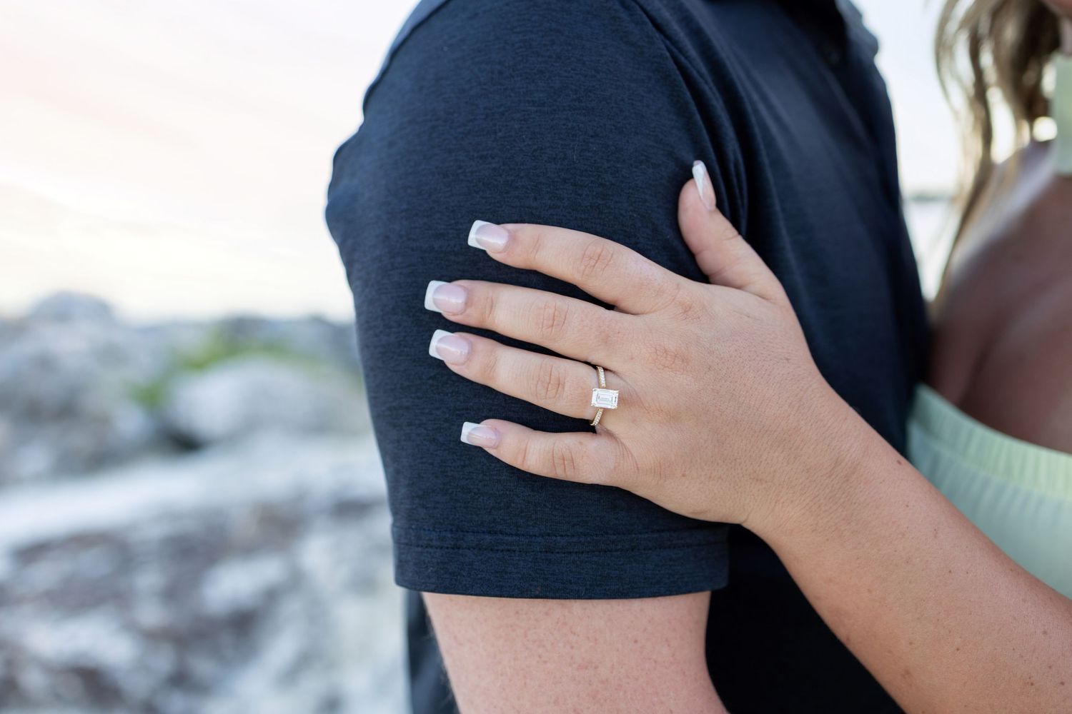 Florida Keys Engagement Photographer