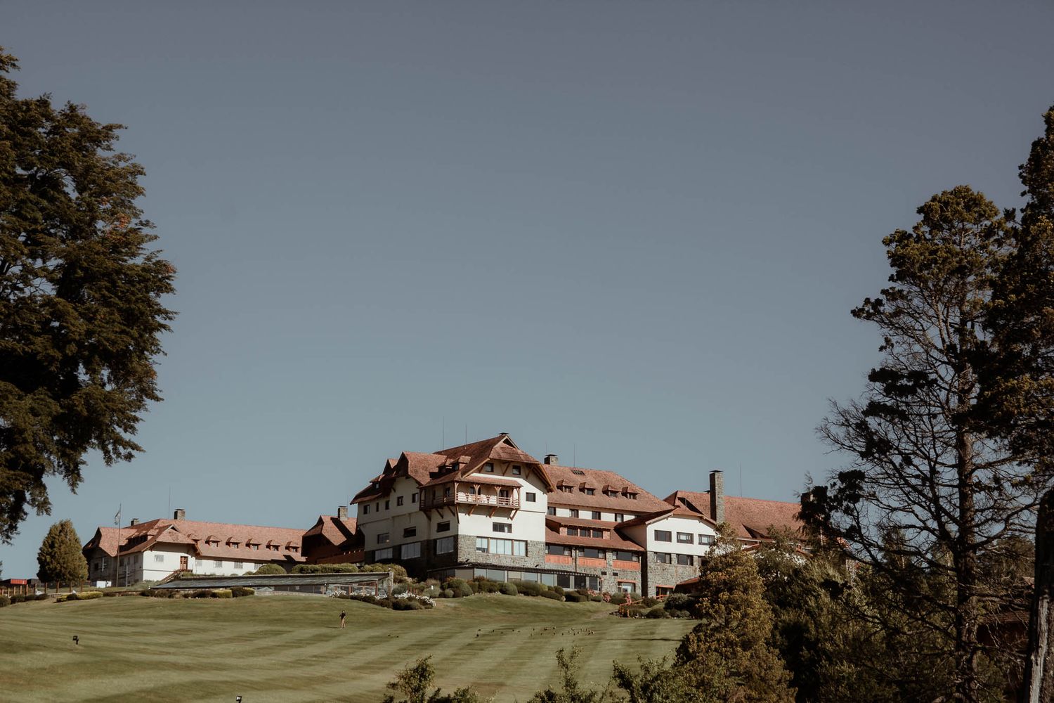 Elopement wedding in Llao Llao Hotel bariloche argentina