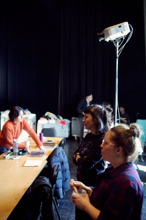 travail d'équipe