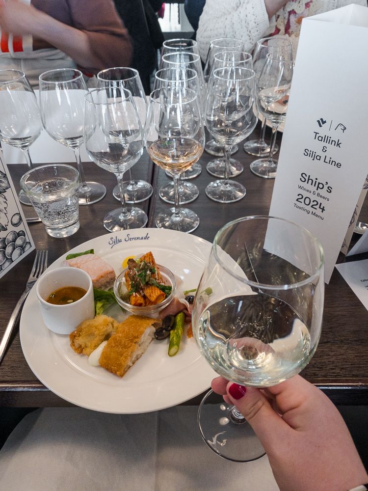 Tallink Silja Line Ship’s Wines And Beers PR Event - Photo by © Reka Csulak - Three Pod Studio