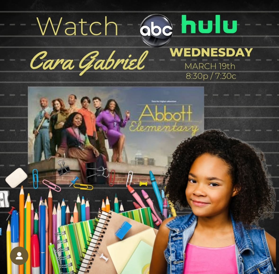 Congratulations To Cara Gabriel San Antonio Texas Actor- MH Artist Talent, DDO Talent LA Myra Fabling Photography Headshot Photographer